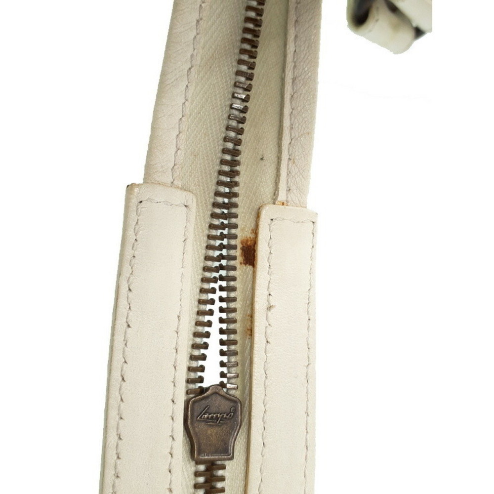 Balenciaga The Leather Bag Shoulder City - Picture 8 of 9